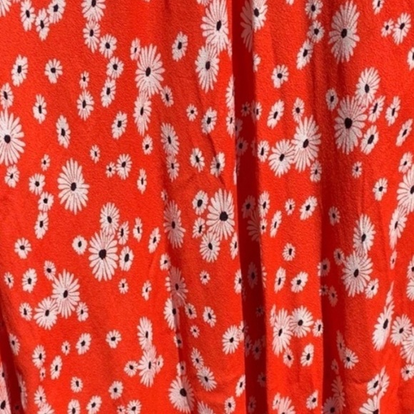 🌻NEW (with tags!) Rixo X Target Daisy Dress Size 28W/30W - Picture 6 of 7